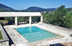 Villa – Pelekas, Korfu, Administration of the Peloponnese,  Western Greece and the Ionian Islands,  Yunanistan. 1,399,000 €