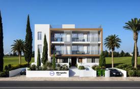 New residential complex with apartments Geroskipou'da, Kıbrıs. Min.375,000 €
