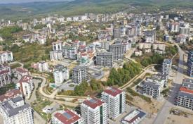 5 odalılar yeni binada daireler 160 m² Avsallar'da, Türkiye. $271,000