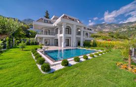 6 odalılar villa 430 m² Alanya'da, Türkiye. 77,740,000 TRY