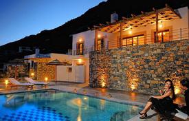 3 odalılar villa Elounda'da, Yunanistan. 3,700 € haftalık