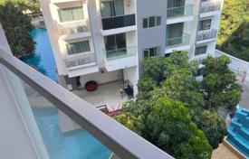 1 odalılar daire 50 m² Pattaya'da, Tayland. $84,000