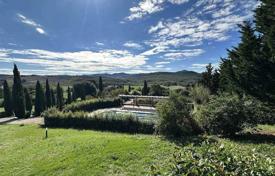 8 odalılar villa 355 m² Montecatini Val di Cecina'da, İtalya. 1,175,000 €
