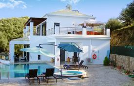 Villa – Korfu, Administration of the Peloponnese, Western Greece and the Ionian Islands, Yunanistan. $4,800 haftalık