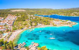 2 odalılar daire 53 m² Split-Dalmatia County'da, Hırvatistan. 200,000 €