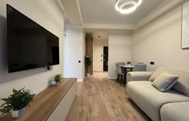 3 odalılar yeni binada daireler 89 m² Vake-Saburtalo'da, Gürcistan. $160,000