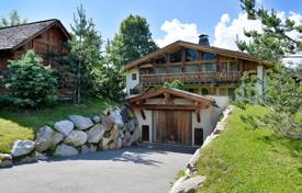 Dağ evi – Megeve, Auvergne-Rhône-Alpes, Fransa. $29,600 haftalık