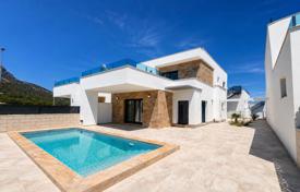 3 odalılar villa 124 m² Polop'da, İspanya. 469,000 €