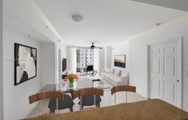 2 odalılar kondominyumda daireler 100 m² Hallandale Beach'da, Amerika Birleşik Devletleri. $459,000