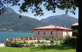 8 odalılar villa 600 m² Pianello del Lario'da, İtalya. 10,300 € haftalık
