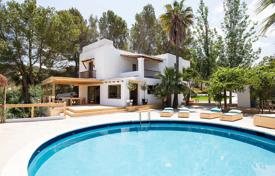 Villa – Sant Josep de sa Talaia, İbiza, Balear Adaları,  İspanya. 2,900,000 €