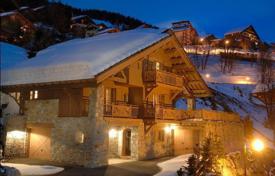 6 odalılar dağ evi Meribel'da, Fransa. 22,700 € haftalık