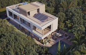 New residential complex with villas Agios Tychonas'da, Kıbrıs. Min.3,200,000 €