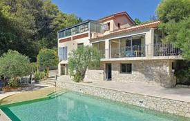7 odalılar villa 250 m² Eze'de, Fransa. 2,625,000 €