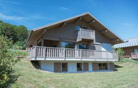5 odalılar dağ evi Saint-Gervais-les-Bains'da, Fransa. 2,100,000 €