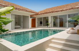 New residential complex with villas Ko Samui'de, Tayland. Min.$313,000