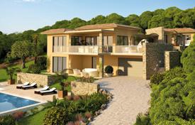 Villa – Saint-Tropez, Cote d'Azur (Fransız Rivierası), Fransa. Talep üzerine fiyat