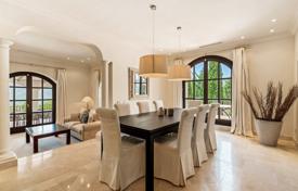 12 odalılar villa 1129 m² Benahavis'da, İspanya. 5,100,000 €