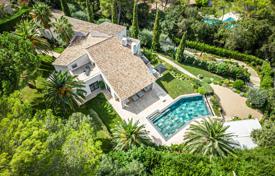 7 odalılar yazlık ev Mougins'de, Fransa. 4,950,000 €
