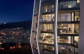 2 odalılar yeni binada daireler 52 m² Tbilisi (city)'da, Gürcistan. $280,000