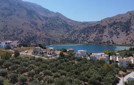 Arsa Hanya'da, Yunanistan. 400,000 €