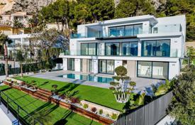 4 odalılar yazlık ev 450 m² Altea'da, İspanya. 2,690,000 €