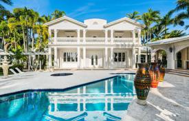 Villa – Miami sahili, Florida, Amerika Birleşik Devletleri. $32,000,000