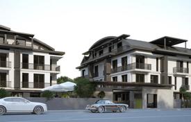2 odalılar yeni binada daireler 65 m² Muratpaşa'da, Türkiye. $298,000