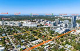 3 odalılar şehir içinde müstakil ev 125 m² Miami'de, Amerika Birleşik Devletleri. $1,100,000