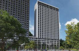 3 odalılar daire 107 m² Didi Dighomi'de, Gürcistan. $102,000