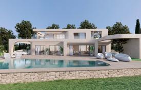 4 odalılar yazlık ev 445 m² Javea (Xabia)'da, İspanya. 1,425,000 €