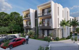 2 odalılar yeni binada daireler 50 m² Girne'de, Kıbrıs. 125,000 €