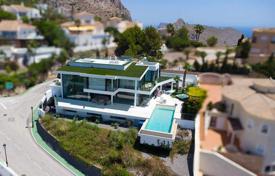 6 odalılar villa 908 m² Altea'da, İspanya. 2,700,000 €