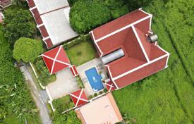 4 odalılar villa 300 m² Phuket Town'da, Tayland. $536,000