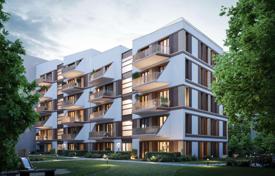 New residential complex with apartments Charlottenburg-Wilmersdorf'da, Almanya. Min.419,000 €