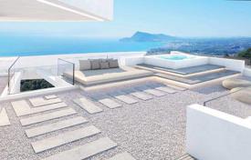 4 odalılar villa 412 m² Altea'da, İspanya. 2,150,000 €