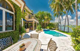 Villa – Miami sahili, Florida, Amerika Birleşik Devletleri. $8,995,000