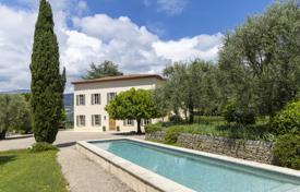 11 odalılar villa Grasse'ta, Fransa. 3,950,000 €