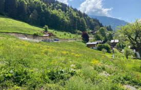 Arsa Morzine'de, Fransa. 1,407,000 €