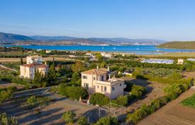 6 odalılar villa 330 m² Ermioni'de, Yunanistan. 550,000 €