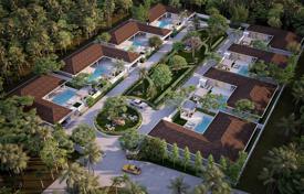 Villa – Choengmon Beach, Bo Phut, Ko Samui,  Surat Thani,   Tayland. From 160,000 €