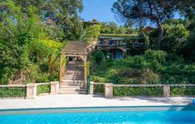 6 odalılar villa Saint-Tropez'de, Fransa. 35,000 € haftalık