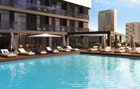 2 odalılar yeni binada daireler 52 m² Batumi'de, Gürcistan. $135,000