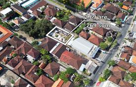 Arsa Canggu'da, Endonezya. $128,000