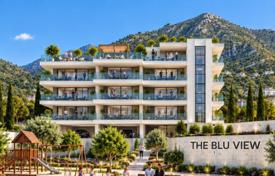 New residential complex with apartments Germasogeia'da, Kıbrıs. Min.650,000 €
