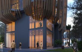 2 odalılar yeni binada daireler 60 m² Tbilisi (city)'da, Gürcistan. $126,000