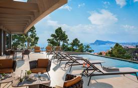 4 odalılar villa 600 m² Altea'da, İspanya. 3,300,000 €