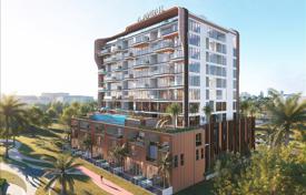 New residential complex with villas Dubai Islands'da, BAE. Min.$1,656,000