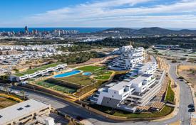 2 odalılar çatı dairesi 172 m² Finestrat'da, İspanya. 580,000 €