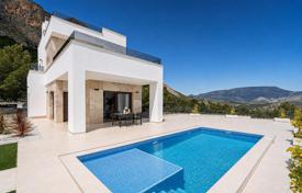 3 odalılar villa 129 m² Polop'da, İspanya. 598,000 €